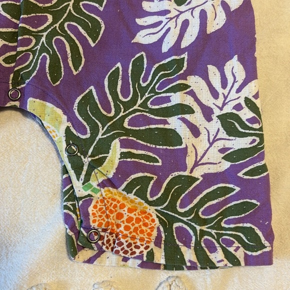 Patagonia Baby / Toddler Pataloha Romper Jumpsuit - 5T - Picture 2 of 7